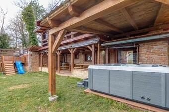 Primus Hot Tub Home