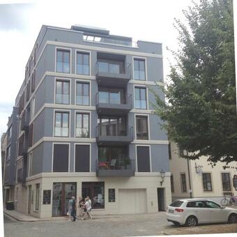 Apartamento Ferienwohnung Am Zwinger