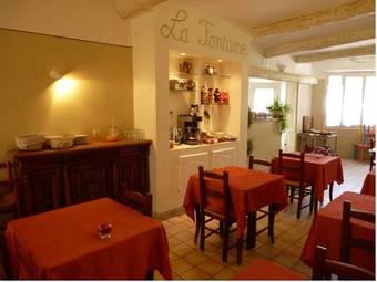 Hotel La Fontaine