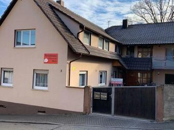 Cosy Holiday Home In Mahlberg In The Ortenau District In Baden-w�rttemberg