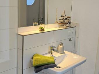 Apartamento Ferienwohnungen Arp - Haus Anton