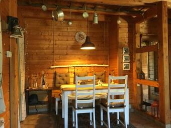 Ferienhaus Berggl�ck