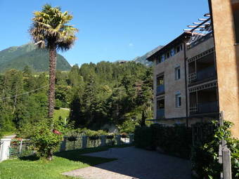 Apartamento Appartementhaus Am Waalweg