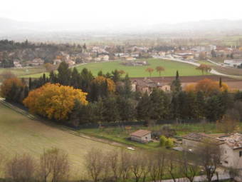 Apartamento Casa Rufini