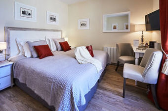 Hotel Les Villas D'arromanches