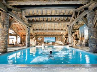 Aparthotel Pierre & Vacances Premium Les Alpages De Chantel