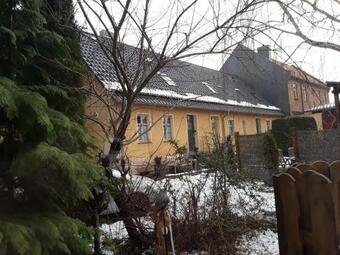 Apartamento Landhaus Rosmarin