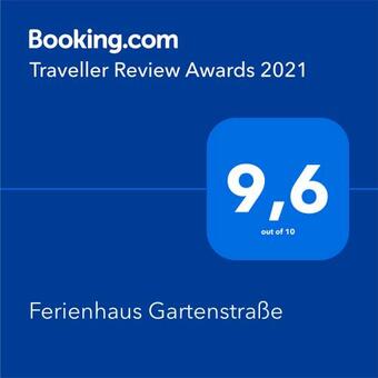 Ferienhaus Gartenstra�e