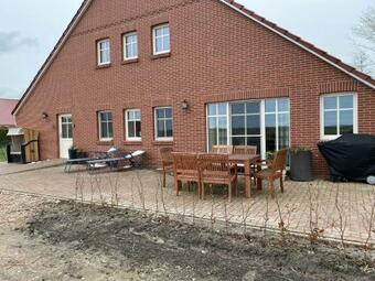 Apartamento Ferienwohnung Heun�st Nordsee
