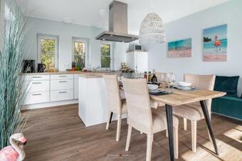 Apartamento Ferienwohnung-flamingo-bay-osterhever