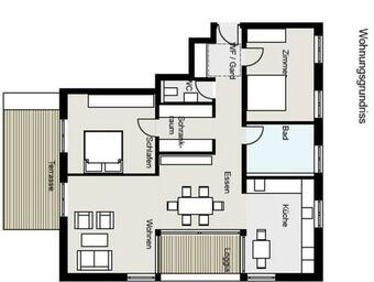 Apartamento Ferienwohnung Purer Genuss