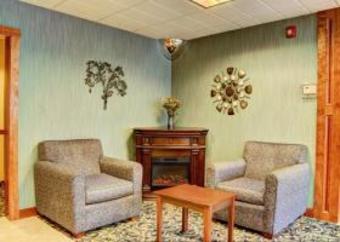 Hotel Comfort Inn Hadley