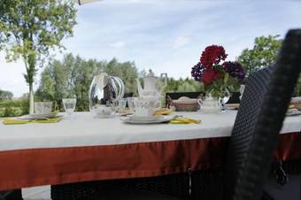 Bed & Breakfast La Cense - Ferme Des Tilleuls