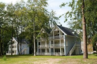 Apartamento Strandpark Graal-müritz Strandpark Graal-müritz 18-2-s