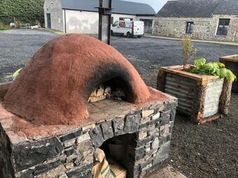 Apartamento Blackcastle Luxury Farmhouse Accommodation