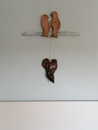 Fantastic Private Self Catering Upstairs Apartment