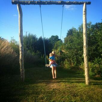 Inch Hideaway Eco Camping