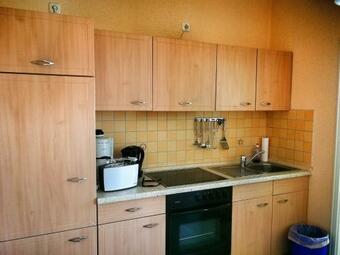 Apartamento Studio - Kleiner Seehund