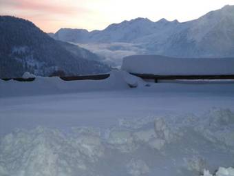 Apartamento R�sidence Les Valmonts Vaujany