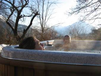 Bed & Breakfast Chalet Solneige