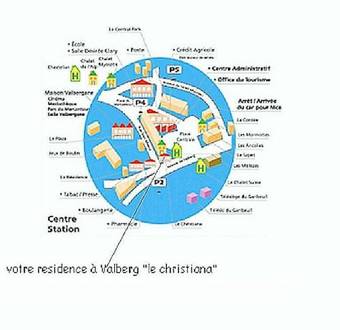 Apartamento Le Christiana