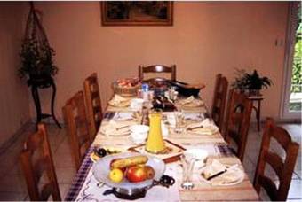 Bed & Breakfast Chambres D'h�tes Chez Dany