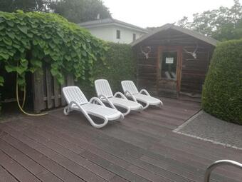 Apartamento Doppelzimmer - Monteurswohnung - Arbeiterwohnung 4-8 Personen