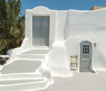 Apartamento Aqua Serenity Luxury Suites Santorini
