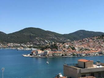 Beautiful View Of Poros