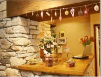 Posada Auberge Saint Hernin