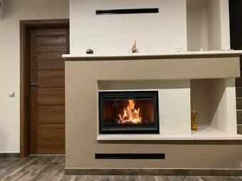 Apartamento T�nd�rkert Vend�gh�z Olcsva