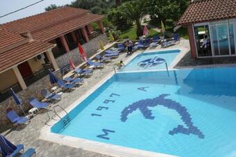 Nikoleta's Corfu Apartments