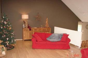 Lodge Holiday Home Le Relais Rendeux