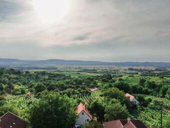 Hillside Vend�gh�z A Szent Gy�rgy-hegyen