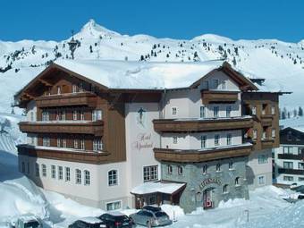 Hotel Alpenland