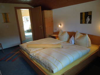 Apartamento G�stehaus Graf