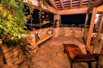 Villa Terazza-panorama Apartman