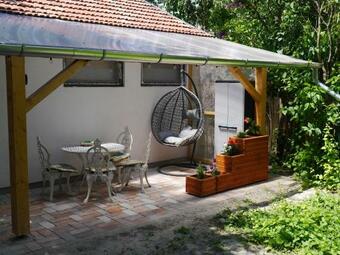 Apartamento Fenyves-lak