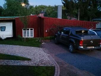 Apartamento Ferienwohnung Am Atelier