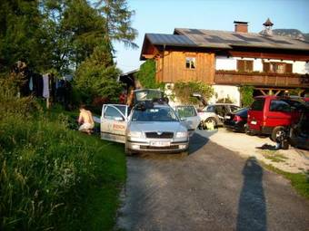 Agroturismo Biohof Schwanser