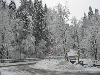 Posada Gasthof Kienklause