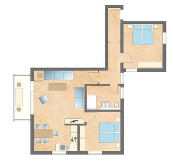 Apartamento Storchennest