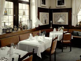 Edy's Hotel Restaurant Im Glattfelder