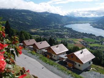 Wellnessh�user Mit Seeblick - Panoramablick