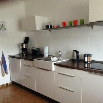 Apartamento Sonnenstrahl Sabine