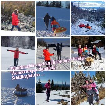 Apartamento Landhaus Friedl