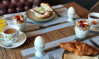 Bed & Breakfast Tusken Wad En W�ld