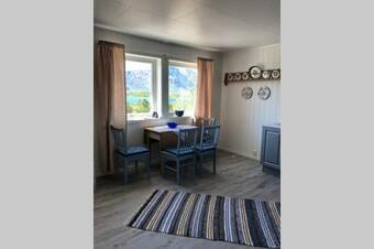 Cabin In Lofoten