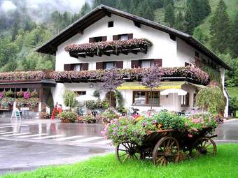 Hotel Partenerhof