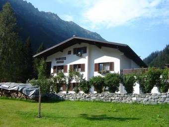 Apartamento Haus Lentsch